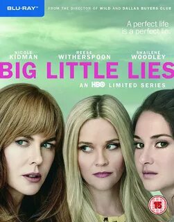 Big little lie english