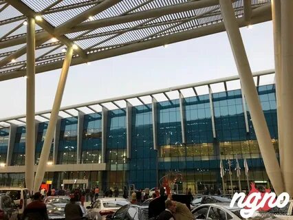 Каир аэропорт терминалы