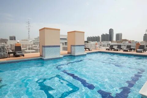 Sands hotel 3