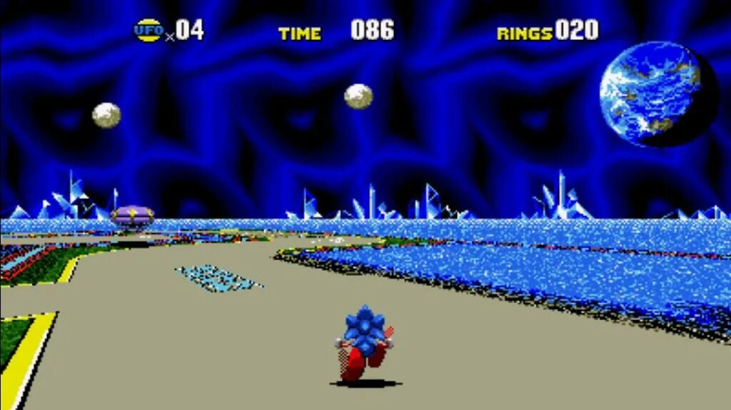 Sonic 1 cd. Majin sonic cd. sonic cd 1993 пасхалка. majin sonic cd sonic. sonic cd special stage.
