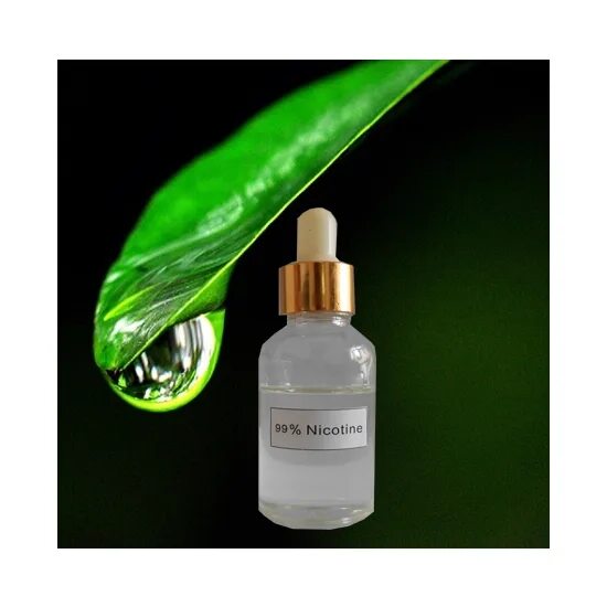 чистый никотин