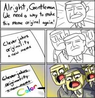 We need this
