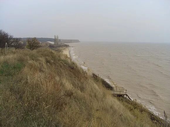Поселок Федосеевка Неклиновского района Ростовской области