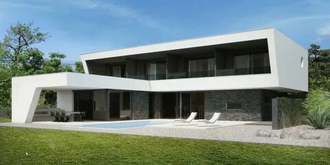 Land building