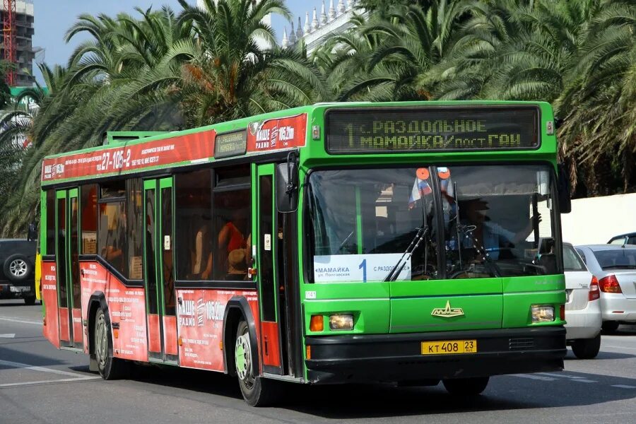 Новые автобусы сочи. МАЗ 103 fotobus. МАЗ 103 Сочи. Сочи Мамайка ЛИАЗ. МАЗ 103 Краснодарский край.