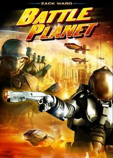 Battle planet