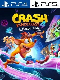 Crash 4 mods