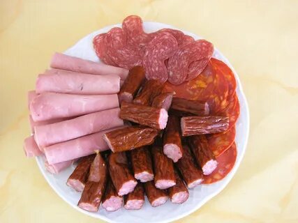 Копченые закуски