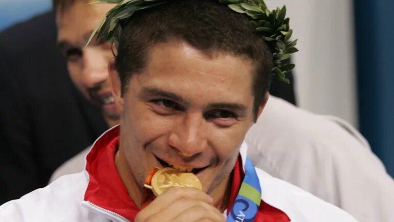 Мишин саранск. Мишин олимпийский чемпион.