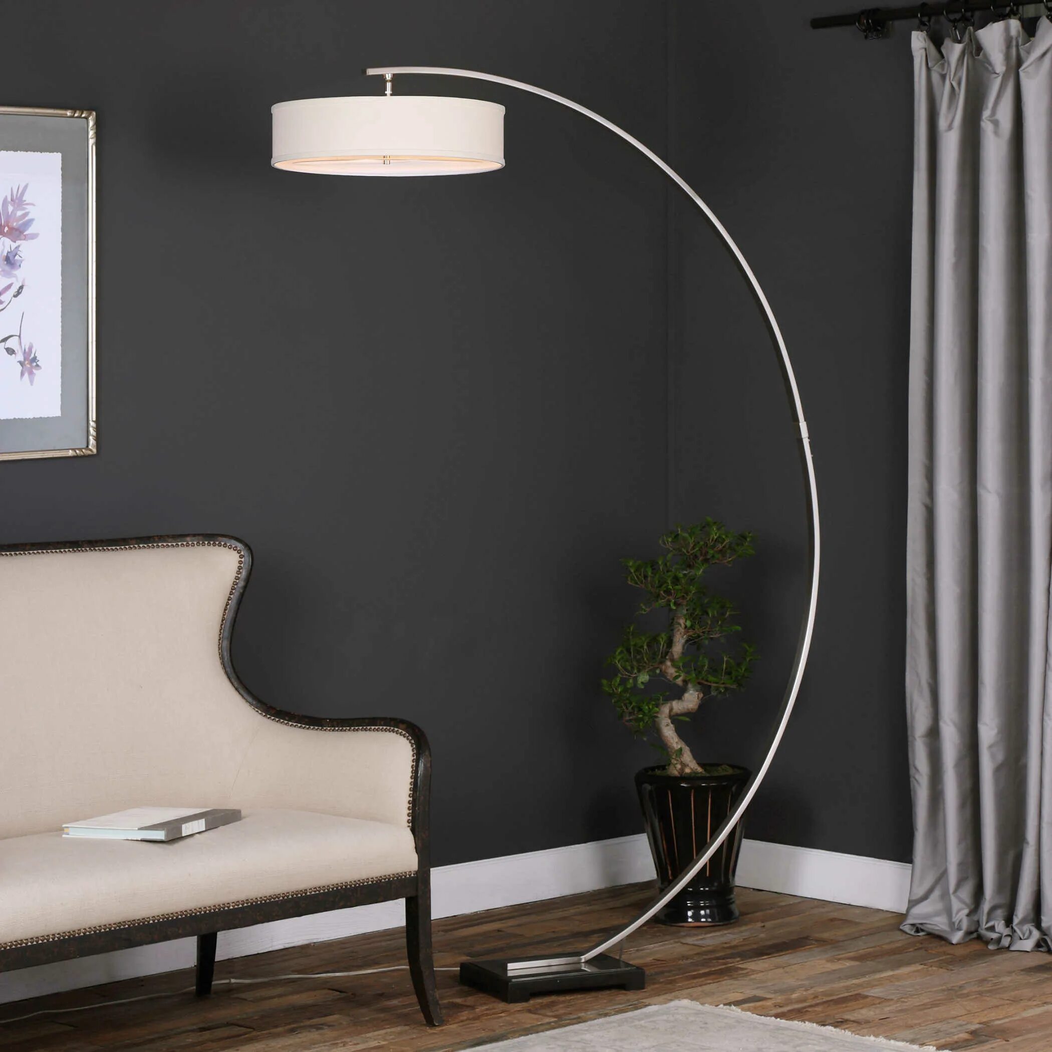 Торшер Uttermost 28599. Торшер the Arc Black Metal Floor Lamp. Торшер Nocera arched Floor Lamp. Торшер Industrial Floor Lamp 3876. Удлинена дуга