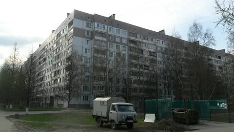 Всеволожская улица