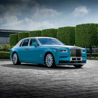 Rolls phantom