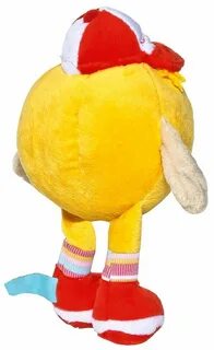 Мягкая игрушка колобок
