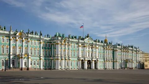 Эрмитаж питер сайт