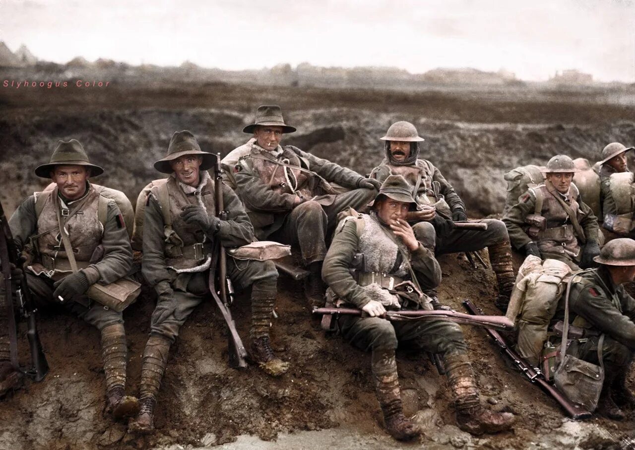Во время первой мировой войны. Британский солдат ww1 1917. Анзак первая мировая.