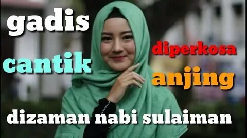 Cantik di perkosa