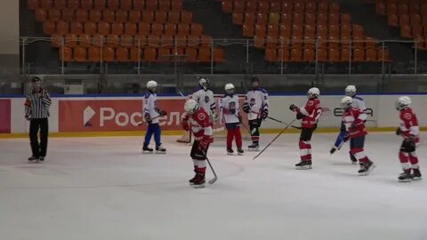 Спортивные видео хоккей