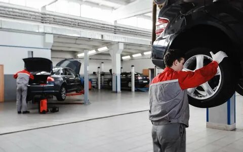 Автосервис нягань