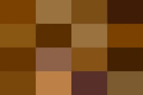 Brown but