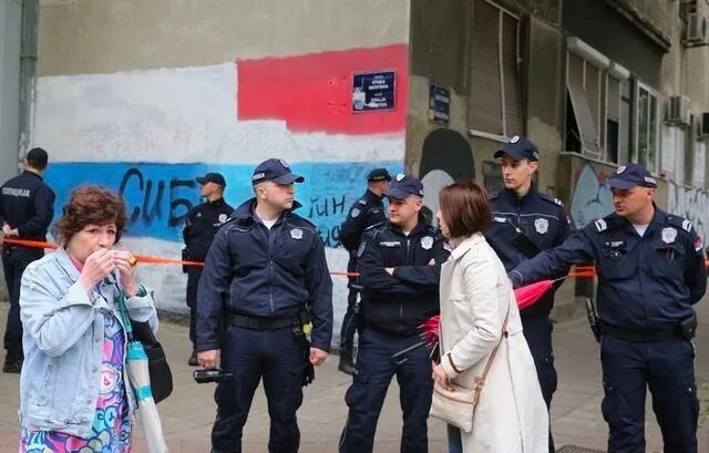 В Боснии и Герцеговине задержан бывший ученик школы, который попытался застрелит