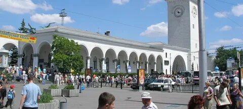 Время в симферополе