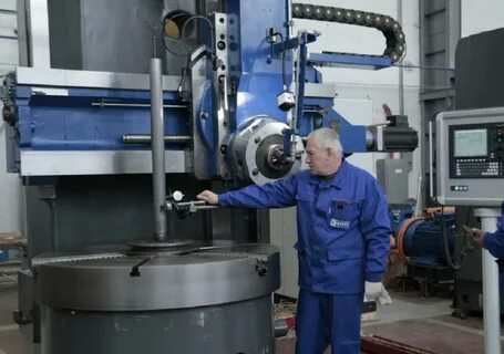 Создание производства станков