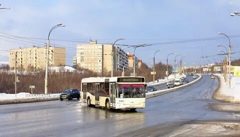 Автобус мурманск 2023