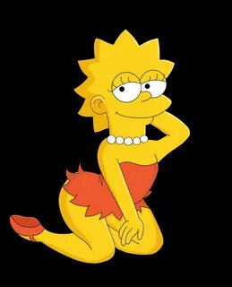 Emo Lisa Fotos de los simpson, Dibujos de los simpson, Los simpson.