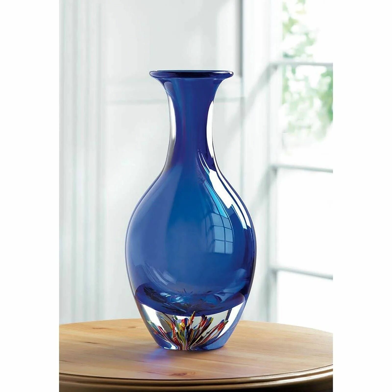 Цветной ваза. Glass Vase ваза. Ваза PARTGLASS 17102/0150/AA-0001 стекло. Ваза синяя. Стеклянная вазочка.