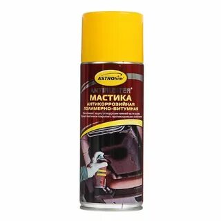 Полимерная мастика для авто