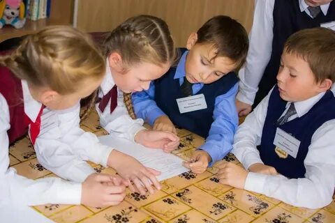 Конкурсы для детей младшего школьного возраста