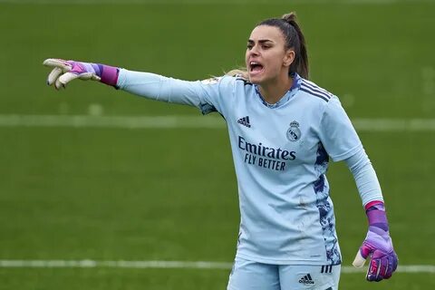 During Real Madrid's Champions League triumph over Liverpool, goal...