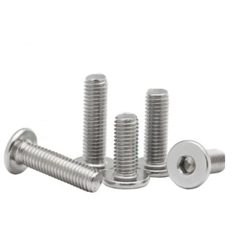 Machined socket