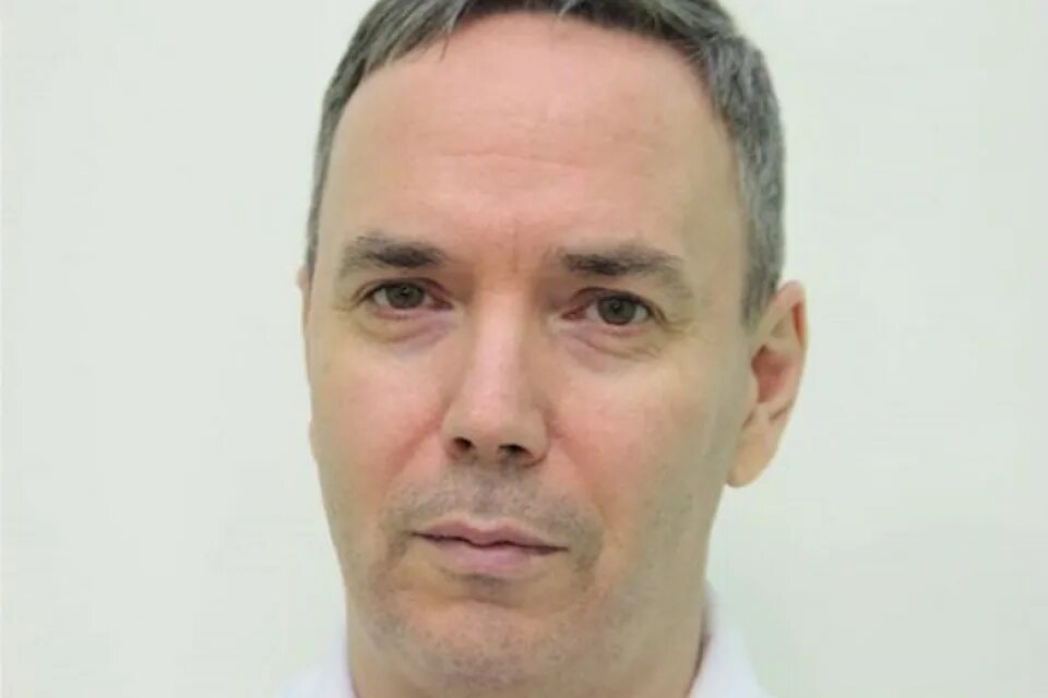 заведующий отделением петербург