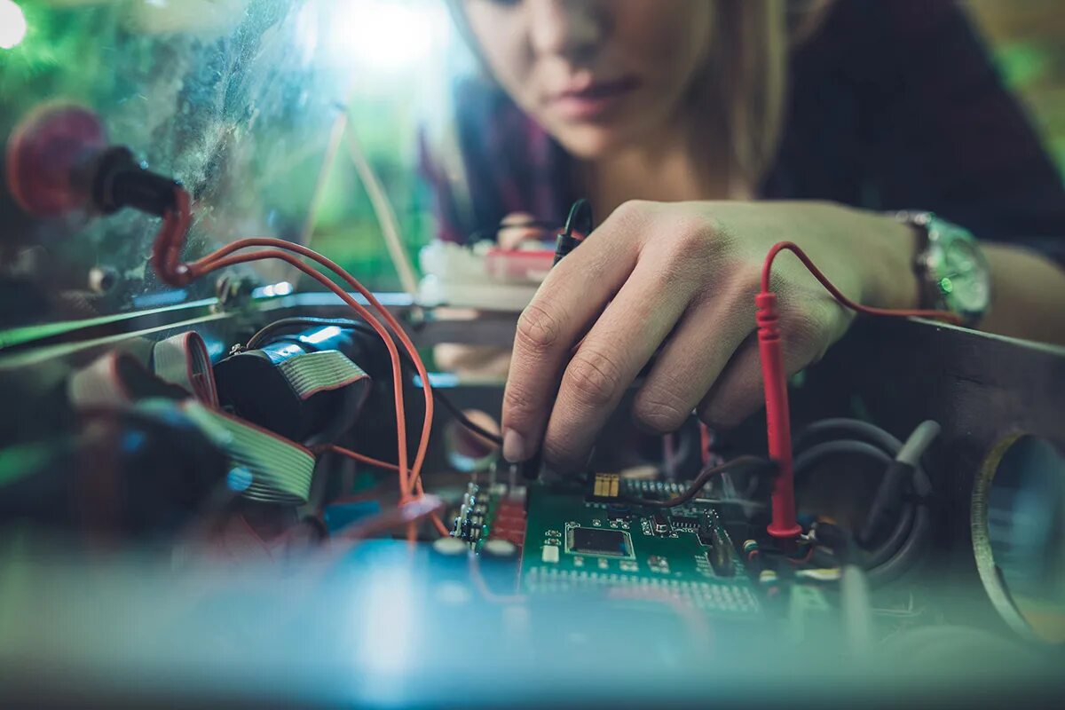 Radio engineer