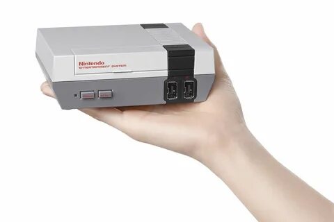 Nintendo entertainment system