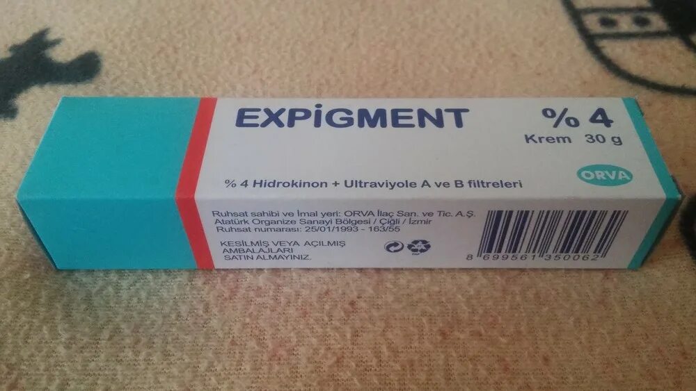 Крем expigment 4 отзывы. Expigment 4% крем. Крем отбеливающий expigment. Отбеливающий крем Orva expigment 4%. Крем отбеливающий с гидрохиноном 4.