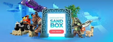 The sandbox