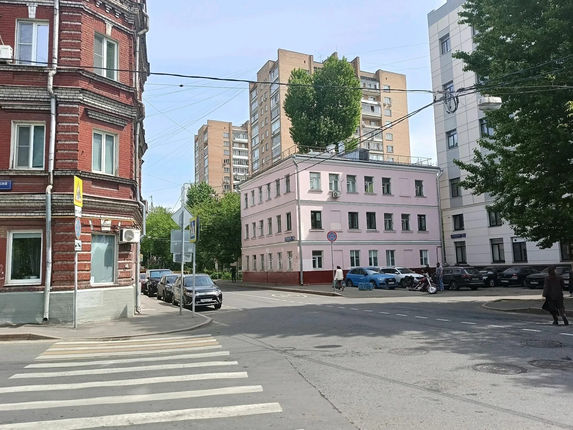 Ателье , Аптекарский переулок, 1, Москва - 2ГИС