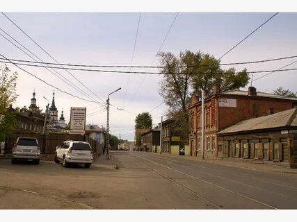 Улица грязнова