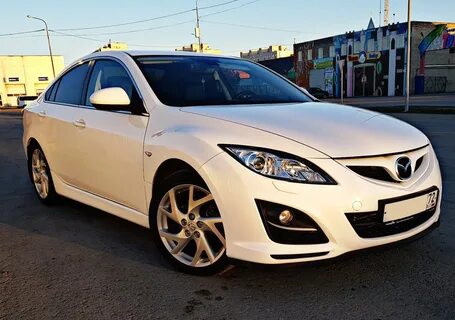 Mazda drive