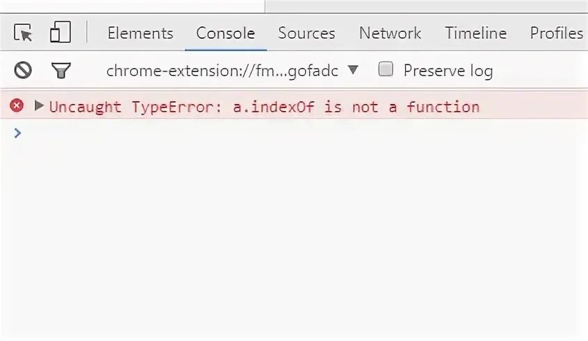 Uncaught typeerror js