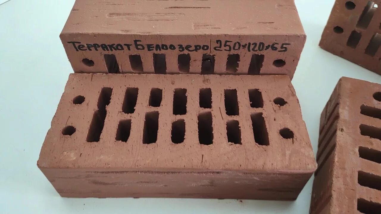Марка кирпича кр