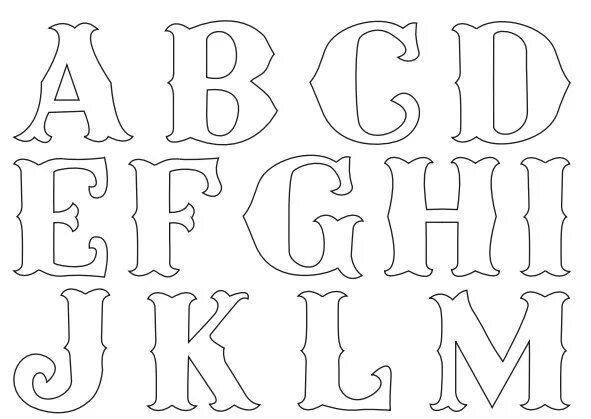 английский трафарет. трафарет английских букв. английский алфавит трафарет для вырезания. красивые английские буквы трафарет. трафарет английских букв.