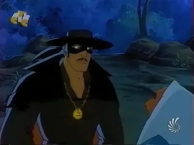 Зорро 1997 1998
