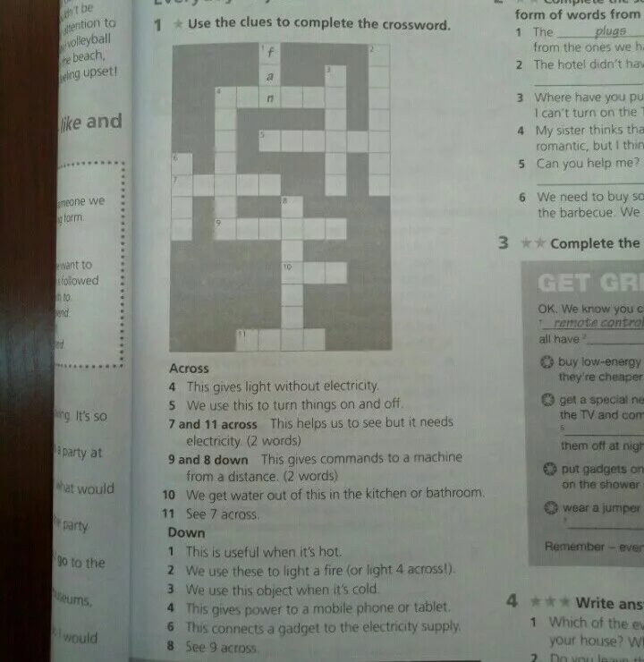 Read and fill in the crossword. Complete the crossword puzzle. complete the puzzle кроссворд. read the clues and complete the crossword ответы. complete the crossword with the plurals ответы.