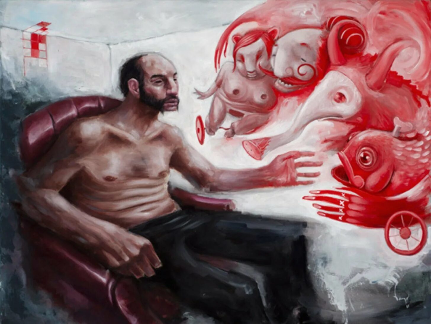 Половая психиатрия