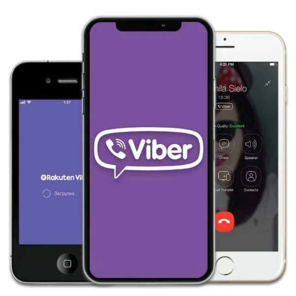 Viber айфон