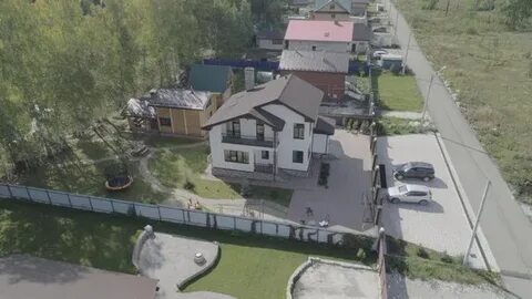 Шишкино коттеджный
