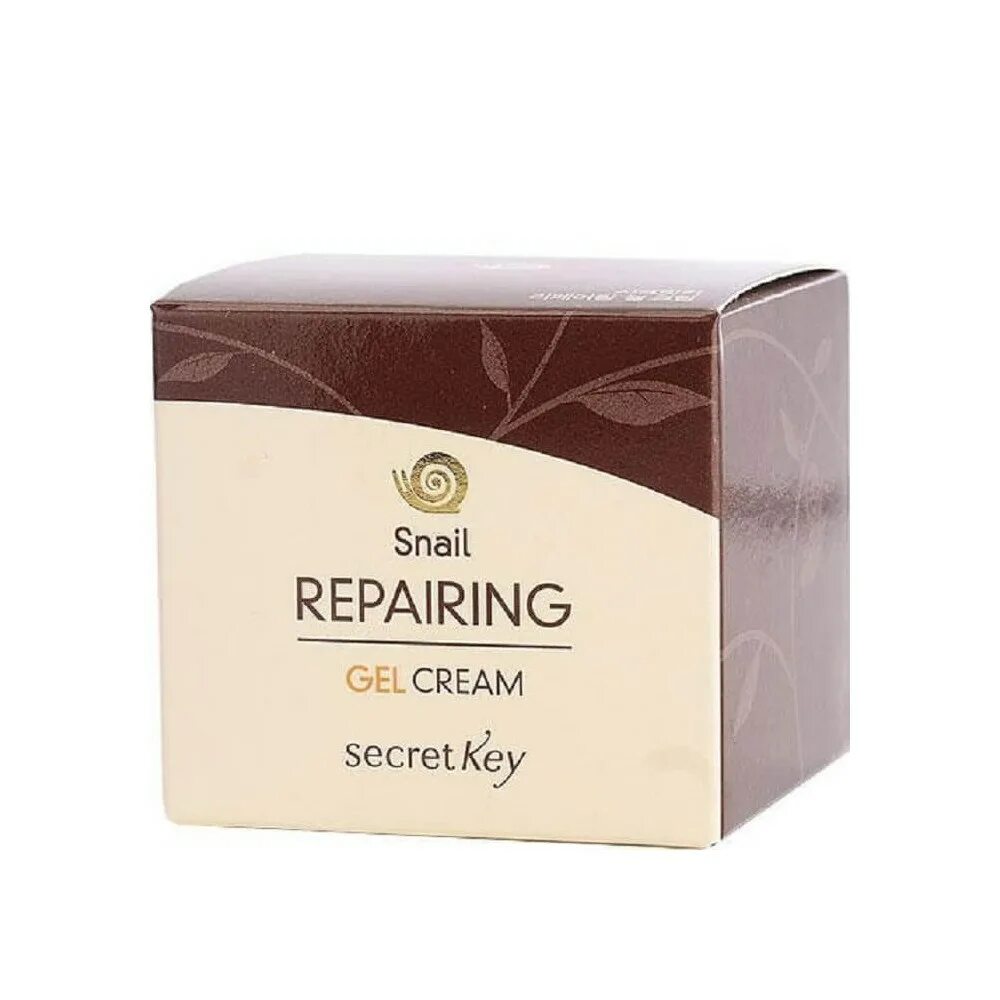 Крем для лица Secret Key с улиткой. Snail repairing Cream с улиткой для лица. Secret Key Snail repairing Gel Cream. Гель с муцином улитки Snail Gel для лица. Snail repairing с муцином улитки